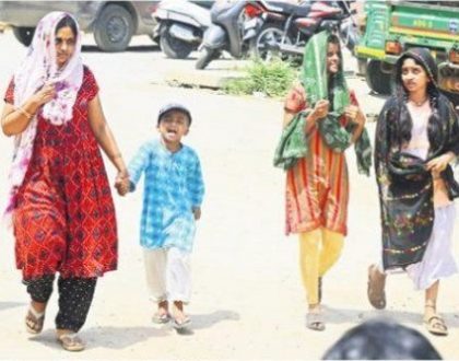 బెజవాడ వాసుల బెంబేలు....