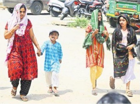 బెజవాడ వాసుల బెంబేలు....