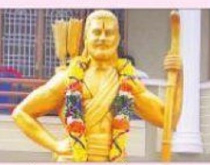 27 నుంచి అల్లూరి జయంత్యుత్సవాలు