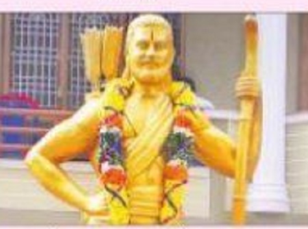 27 నుంచి అల్లూరి జయంత్యుత్సవాలు