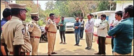 బ్లేడ్ బ్యాచ్ లకు కౌన్సిలింగ్