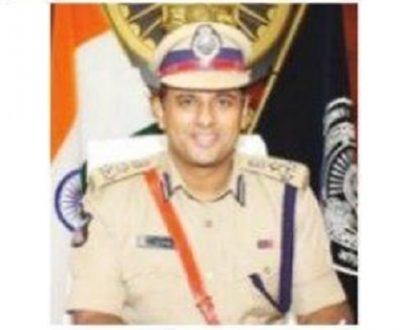 రాజ్ భవన్ ముట్టడి చట్టవిరుద్ధం