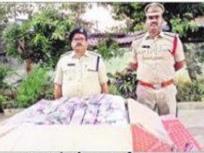నకిలీ నోట్ల ముఠా సభ్యుడు అరెస్టు