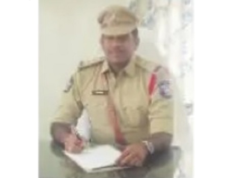 భవానీపురం సీఐగా ఉమర్