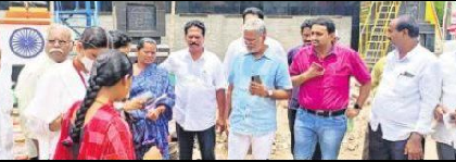 మహిళల రక్షణ కోసం దిశ యాప్
