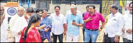 మహిళల రక్షణ కోసం దిశ యాప్