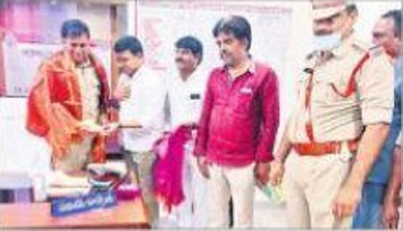 ట్రాఫిక్ సమస్యపై ప్రత్యేక  దృష్టి