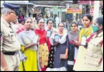 ప్రతి మొబైల్ లో దిశ యాప్ అవసరం