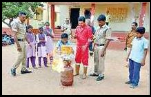 అప్రమత్తత.. అవగాహన.. అడ్డుకట్ట..!