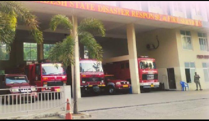 నిర్లక్ష్యానికి అగ్గితోడైతే.. జీవితం బుగ్గిపాలు