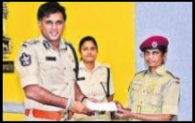 రిటైర్డ్ హూం గార్డులకు ఆర్ధిక సాయం