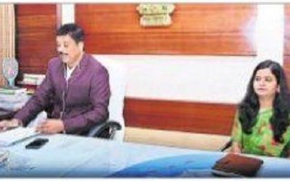 పర్యావరణ దినోత్సవాన్ని విజయవంతం చేయాలి