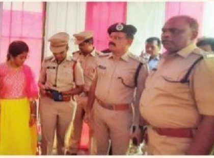 అసాంఘిక శక్తుల పట్ల అప్రమత్తంగా ఉండండి : ఏసీపీ