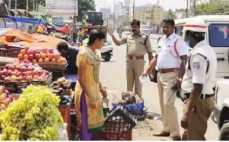 ఆక్రమణల తొలగింపు