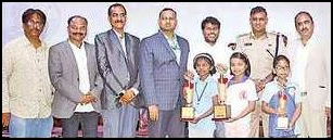 ముగిసిన జాతీయ స్థాయి చెస్ పోటీలు