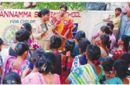 దిశయాప్ ఉంటే భద్రమే: ఎస్ఐ మణి