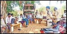 ట్రాన్స్ ఫార్మర్ల దొంగతనాలపై నిఘా