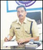 నార్త్ జోన్ ఇన్ చార్జి ఏసీపీ గా రమణమూర్తి