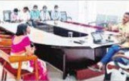 జీజీహెచ్ లో నిఘా పటిష్టం