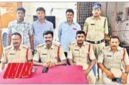 చోరీలకు పాల్పడుతున్న మహిళ అరెస్ట్