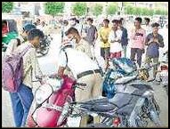 పెడధోరణి వద్దు