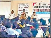 యువతకు కౌన్సెలింగ్