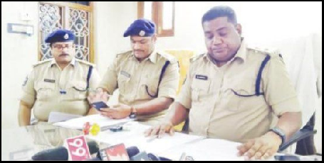 నాటుసారా  తయారీదారులపై పీడీ యాక్ట్ నమోదు