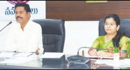 మోడల్ విలేజ్ లుగా తీర్చిదిద్దేందుకు ప్రణాళిక
