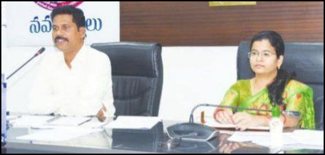 మోడల్ విలేజ్ లుగా తీర్చిదిద్దేందుకు ప్రణాళిక