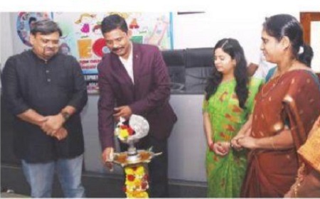 బాల్య సంరక్షణపైనే బాలల భవిష్యత్  ఆధారం