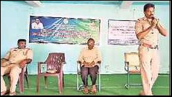 మాదక ద్రవ్యాల వినియోగంతో కలిగే అనార్ధాలపై అవగాహన