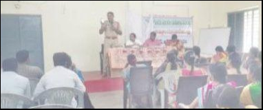 దిశయాప్ ను వినియోగించుకోవాలి