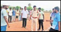 టోర్నమెంట్ నిర్వహించడం అభినందనీయం