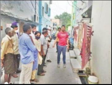 కాచి చల్లార్చిన నీటినే తాగాలి