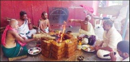 హనుమజ్జయంతికి మహాయజ్ఞం