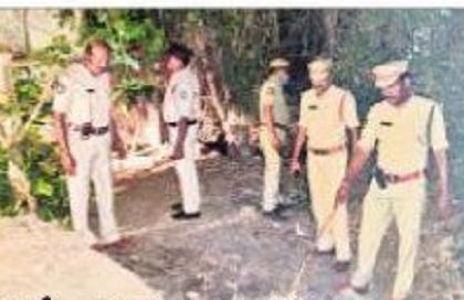 శాంతి భద్రతలకు విఘాతం కలిగిస్తే చర్యలు