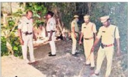 శాంతి భద్రతలకు విఘాతం కలిగిస్తే చర్యలు