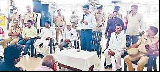 రైల్వే చట్టాలపై అవగాహన తప్పనిసరి