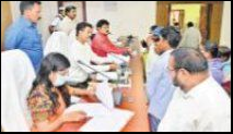 అర్జీలకు శాశ్వత పరిష్కారం చూపాలి
