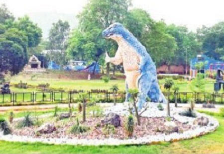 ఆహ్లాదం... ఆనందం...