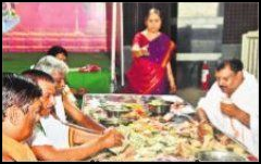 దుర్గమ్మ హుండీ ఆదాయం రూ. 1.07 కోట్లు