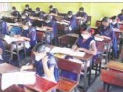షెడ్యూల్  ప్రకారమే 'పది' పరీక్షలు