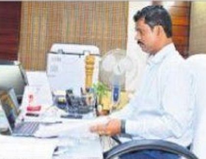 యూపీఎస్సీ ప్రిలిమినరీ పరీక్షలకు ఏర్పాట్లు