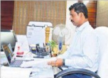 యూపీఎస్సీ ప్రిలిమినరీ పరీక్షలకు ఏర్పాట్లు