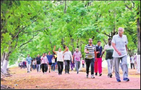 సమ్మర్ లో స్లిమ్ గా..!