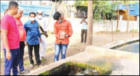 తాగునీటి ఇబ్బందులు లేకుండా చర్యలు చేపట్టాలి