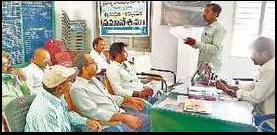 ఇంటర్ పరీక్షలకు సర్వం సిద్ధం
