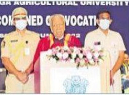 రైతుల ఆదాయం పెంచేలా కృషి జరగాలి