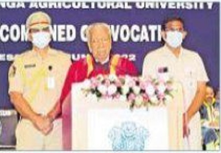 రైతుల ఆదాయం పెంచేలా కృషి జరగాలి