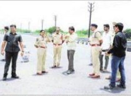 ప్రమాదాల నివారణకు ప్రత్యేక చర్యలు